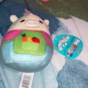 Squishmallow 5’ hero’s collection